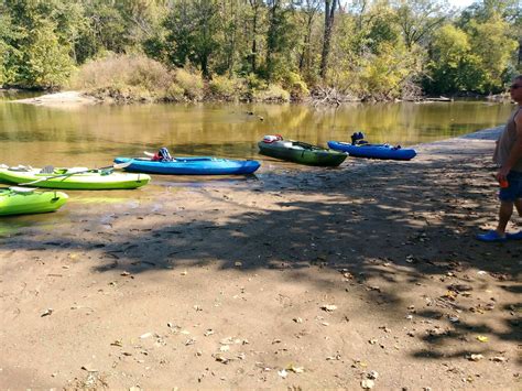 watertrail ventures kayak rental.